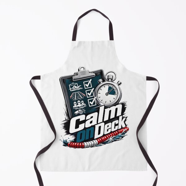 Item preview, Coach calmly at the poolside designed and sold by pirminio.