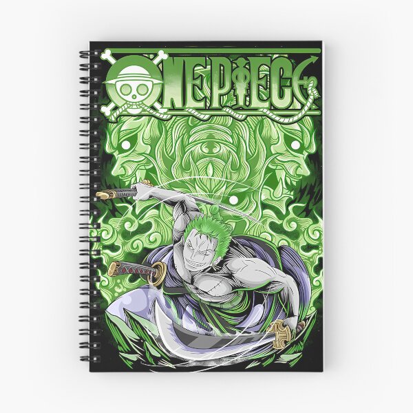 Item preview, Three Sword Warrior Anime Inspired Vintage Graphic designed and sold by ZenAnimeWearz.