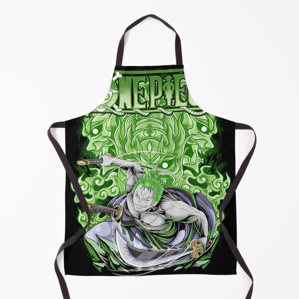 Item preview, Three Sword Warrior Anime Inspired Vintage Graphic designed and sold by ZenAnimeWearz.