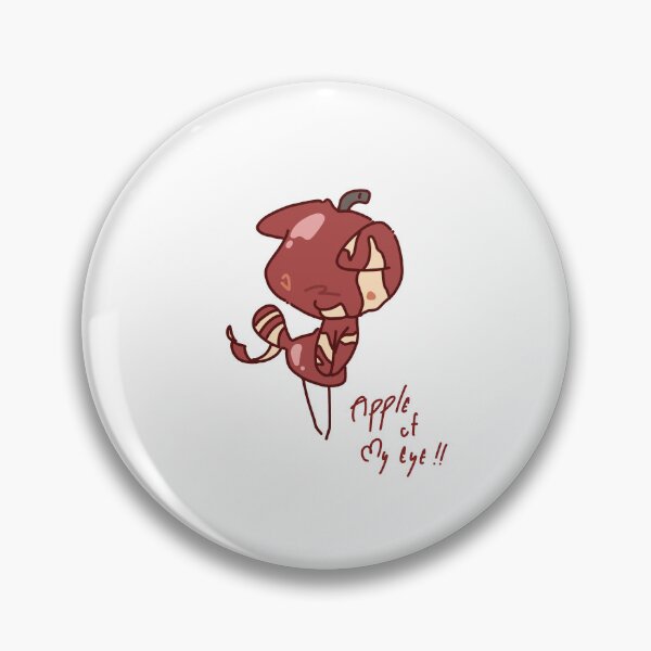 Item preview, Apple of my eye !! designed and sold by PeaceTypo.