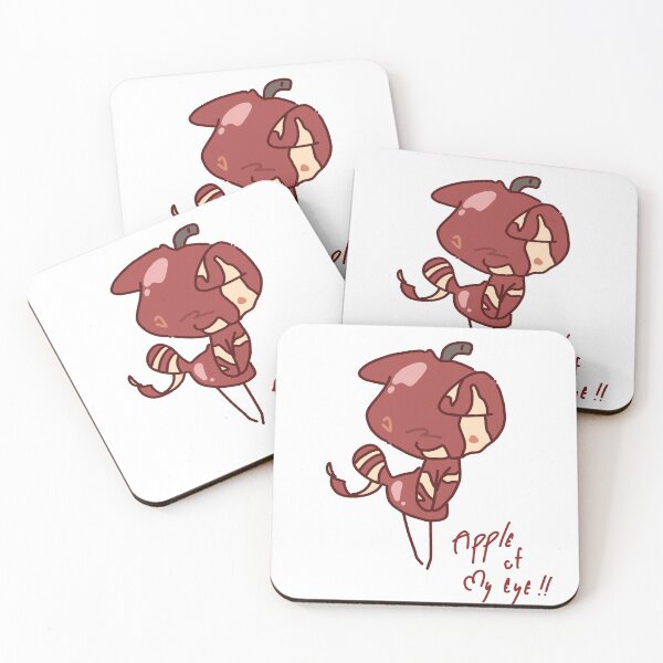 Item preview, Apple of my eye !! designed and sold by PeaceTypo.