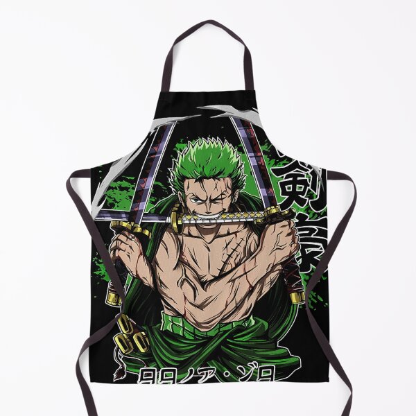 Item preview, Three Sword Warrior Anime Inspired Vintage Graphic designed and sold by ZenAnimeWearz.