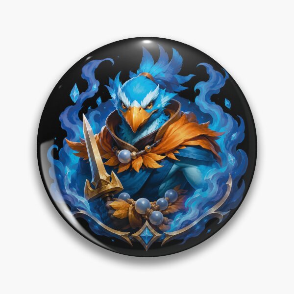 Item preview, Kez will cut you to pieces with  designed and sold by SergeyDigital.