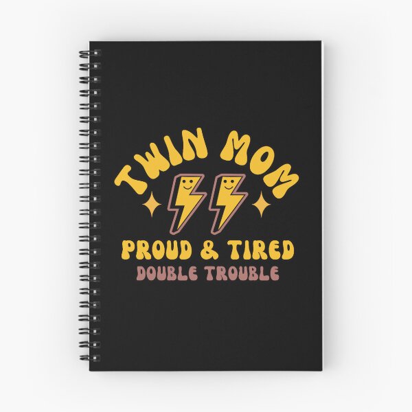 Item preview, Twin Mom designed and sold by DixieGirlStudio.