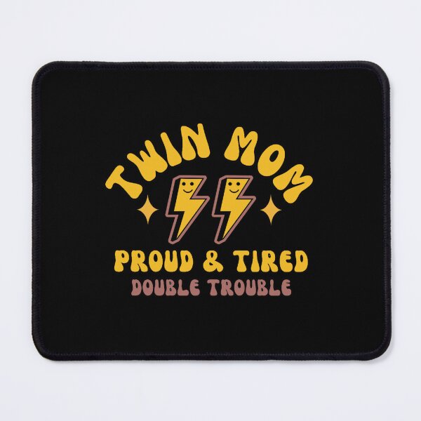 Item preview, Twin Mom designed and sold by DixieGirlStudio.