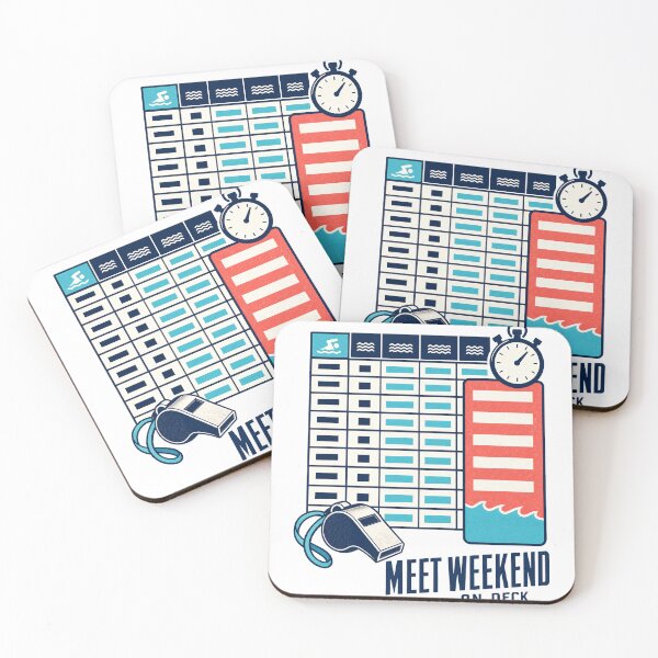 Item preview, Swimming coach for the competition weekend designed and sold by pirminio.