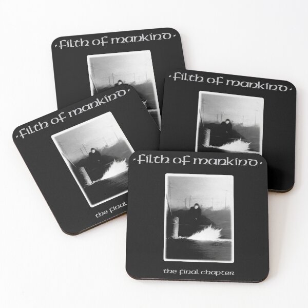 Item preview, Filth Of Mankind - The Final Chapter designed and sold by Limn From Limb.