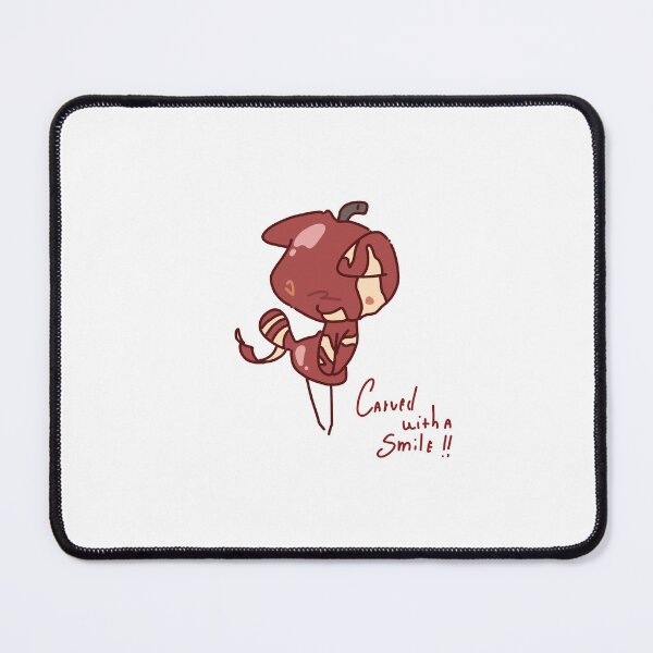 Item preview, Carved with a Smile !! designed and sold by PeaceTypo.