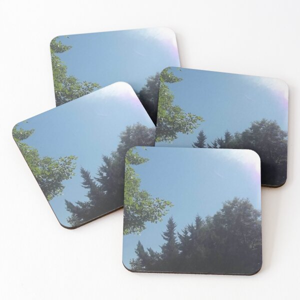 Item preview, sun through the trees  designed and sold by holylandzreiki.