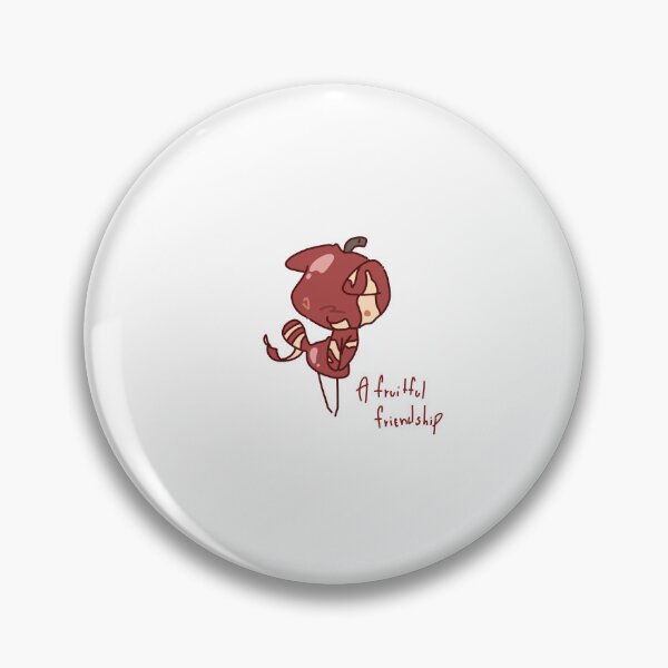 Item preview, A fruitful friendship designed and sold by PeaceTypo.
