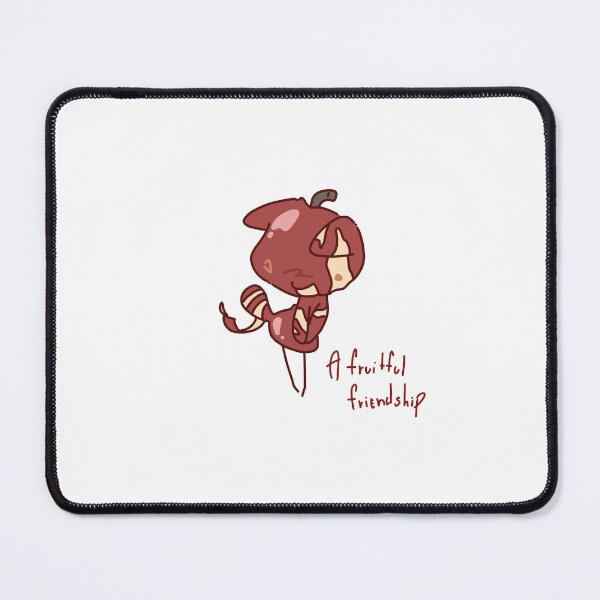 Item preview, A fruitful friendship designed and sold by PeaceTypo.