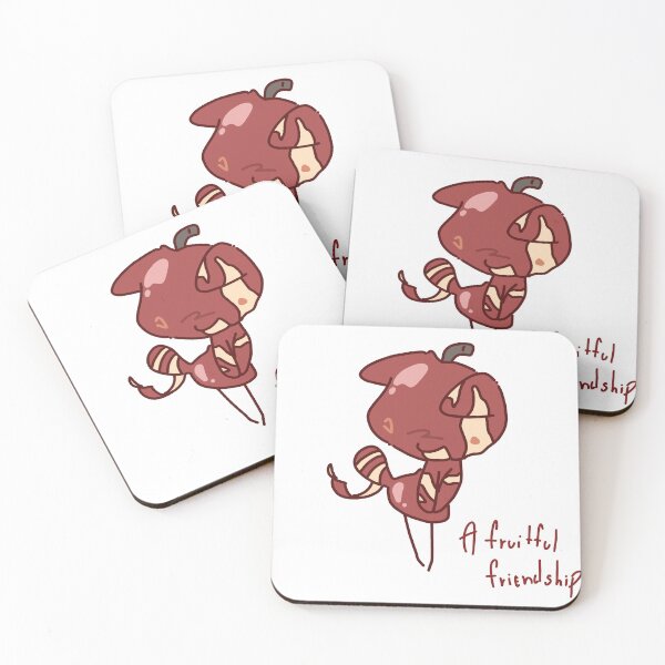 Item preview, A fruitful friendship designed and sold by PeaceTypo.