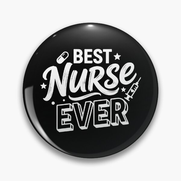 Item preview, Best Nurse Ever Funny Nursing Graduation Appreciation Gift designed and sold by raedattia.