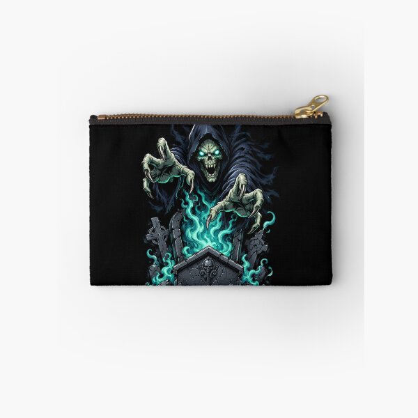 Item preview, Angry Spectral Reaper Rising From Haunted Broken Tomb designed and sold by Tong4130.