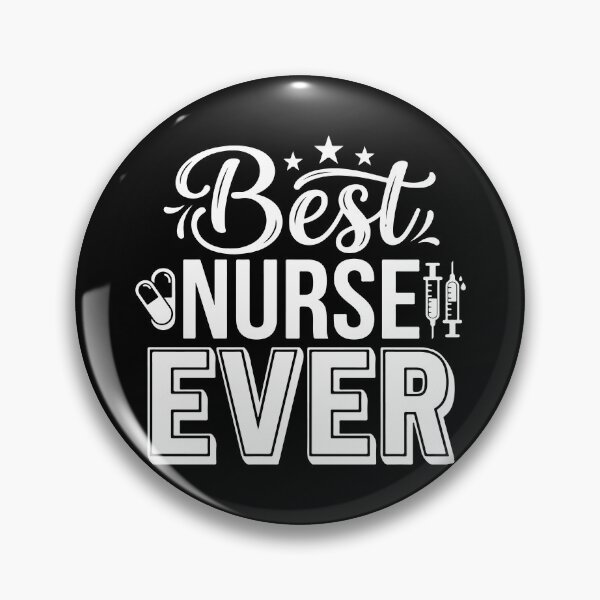 Item preview, Copy of Best Nurse Ever Funny Nursing Graduation Appreciation Gift designed and sold by raedattia.
