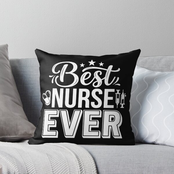 Item preview, Copy of Best Nurse Ever Funny Nursing Graduation Appreciation Gift designed and sold by raedattia.