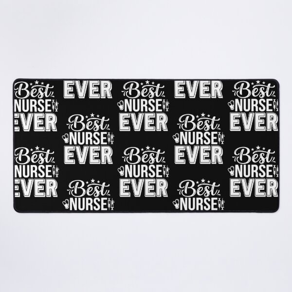 Item preview, Copy of Best Nurse Ever Funny Nursing Graduation Appreciation Gift designed and sold by raedattia.