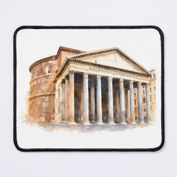 Item preview, Pantheon (Rome) designed and sold by Sunny806.