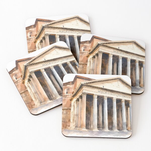 Item preview, Pantheon (Rome) designed and sold by Sunny806.