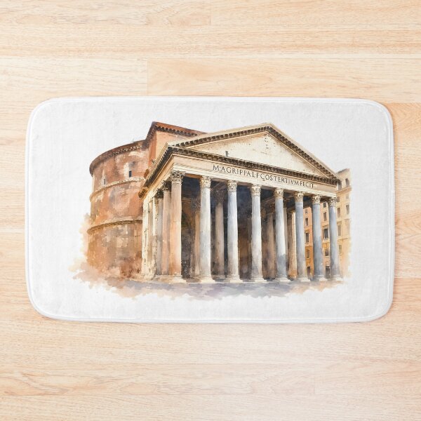 Item preview, Pantheon (Rome) designed and sold by Sunny806.