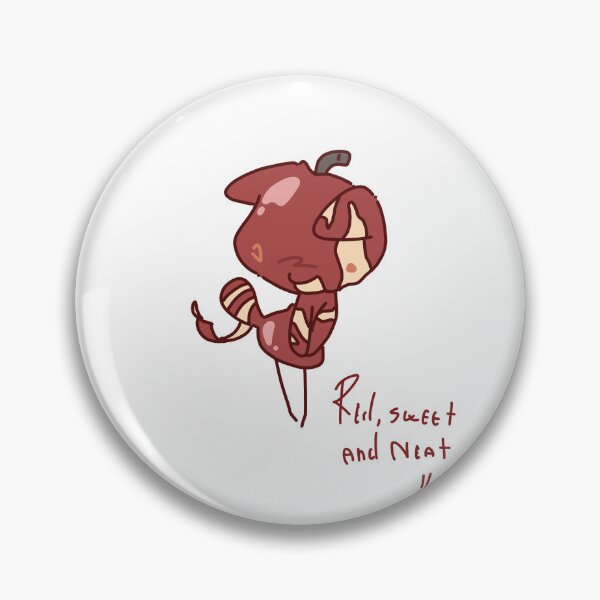 Item preview, Red, sweet and Neat !! designed and sold by PeaceTypo.