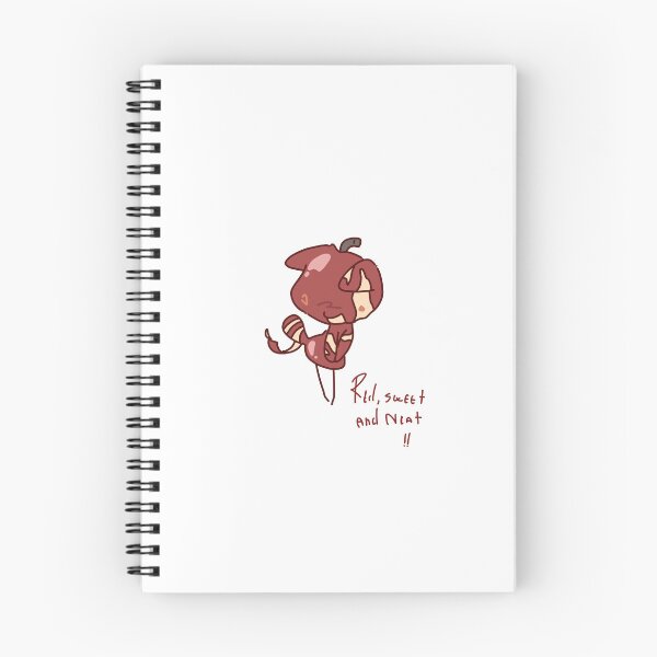 Item preview, Red, sweet and Neat !! designed and sold by PeaceTypo.