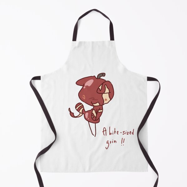 Item preview, A bite-sized grin !! designed and sold by PeaceTypo.