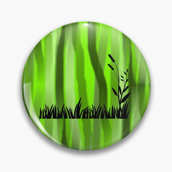 Item preview, Pattern - Green Vertical Vines with Grass Field designed and sold by ZepoPublishing.