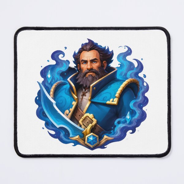 Item preview, climb the Kunkka fountain designed and sold by SergeyDigital.
