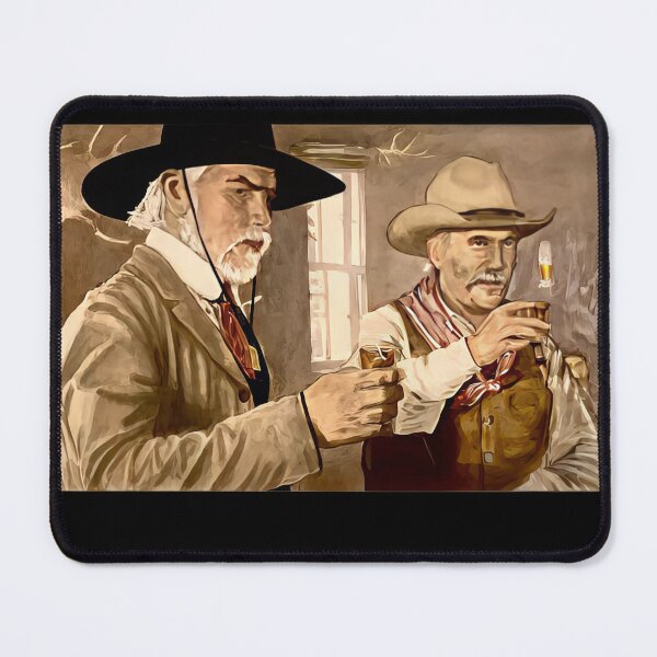 Item preview, Woodrow and Gus Lonesome Dov #3484 designed and sold by pple-frame.
