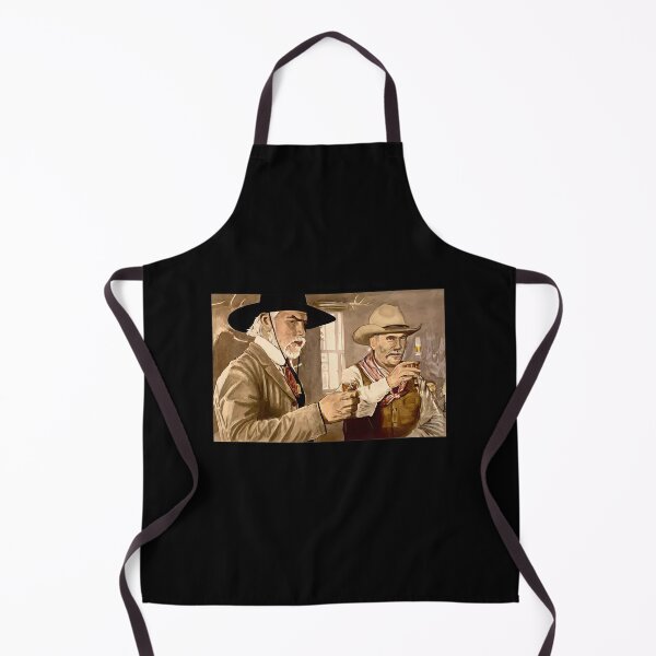 Item preview, Woodrow and Gus Lonesome Dov #3484 designed and sold by pple-frame.