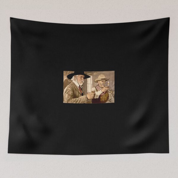 Item preview, Woodrow and Gus Lonesome Dov #3484 designed and sold by pple-frame.