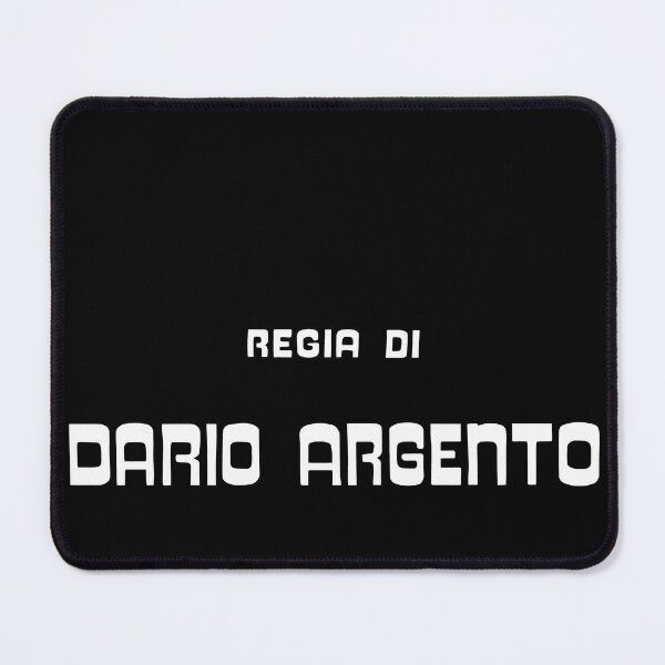 Item preview, Directed by Dario Argento / Regia di Dario Argento designed and sold by Jeremy Saunders Design.