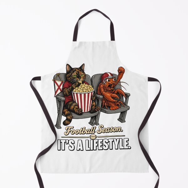 Item preview, Alabama — Tortoiseshell Cat Crawfish Football Fan Humor Gift designed and sold by Martin's_Design.