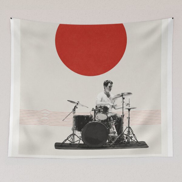 Item preview, Whiplash Movie designed and sold by Sector 99.