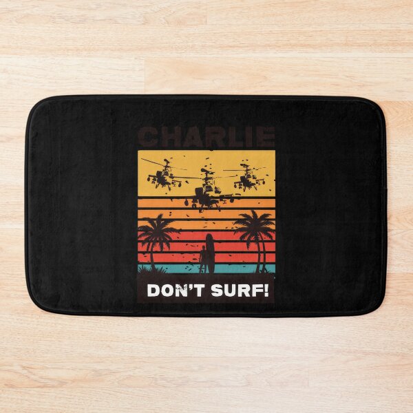 Item preview, Charlie Don't Surf #8203 designed and sold by pple-frame.