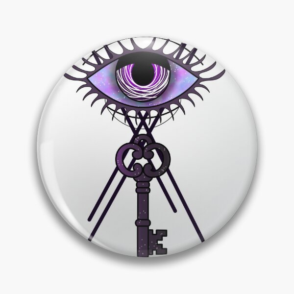 Item preview, Key to the Universe designed and sold by WiltedBoneCo.