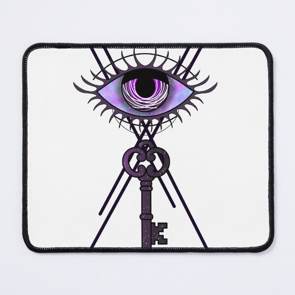 Item preview, Key to the Universe designed and sold by WiltedBoneCo.