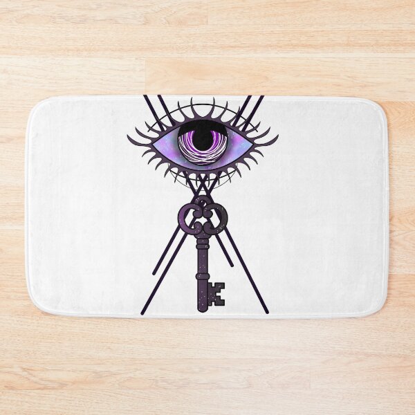 Item preview, Key to the Universe designed and sold by WiltedBoneCo.