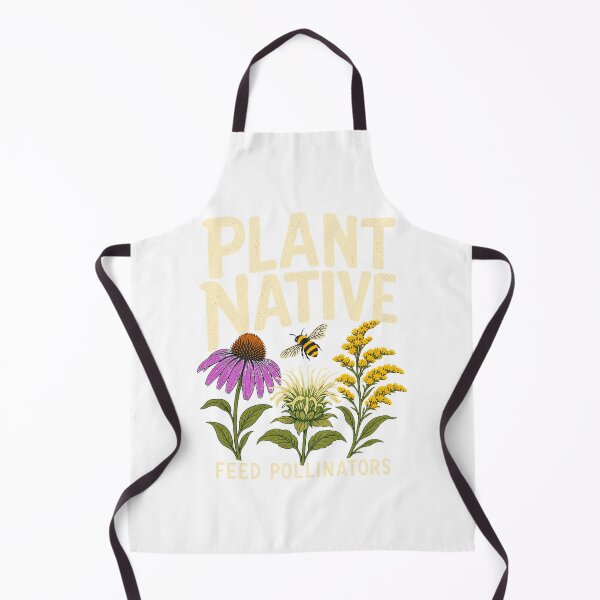 Item preview, Native plants for pollinators designed and sold by pirminio.