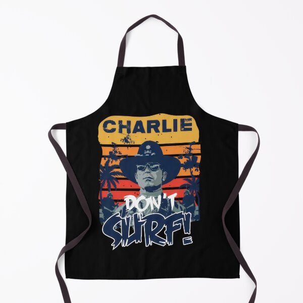 Item preview, Charlie Don't Surf #5335 designed and sold by pple-frame.