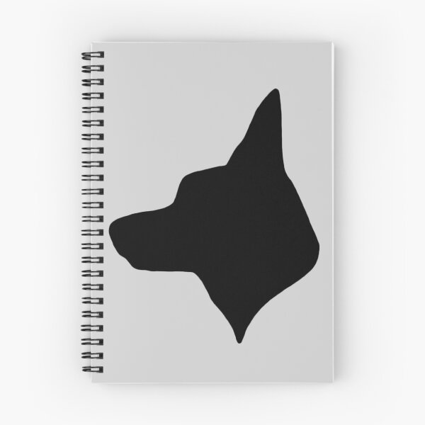 Item preview, Jack Russel Silhouette designed and sold by Sarah Fallon.