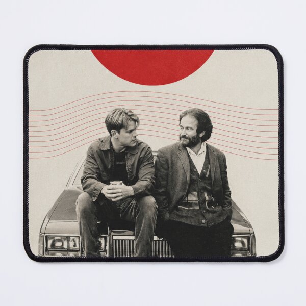 Item preview, Good Will Hunting designed and sold by Sector 99.