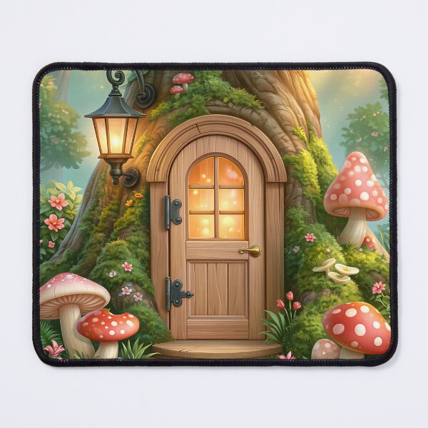 Item preview, Home of the Woodland Folk designed and sold by MyMagicalPlace.