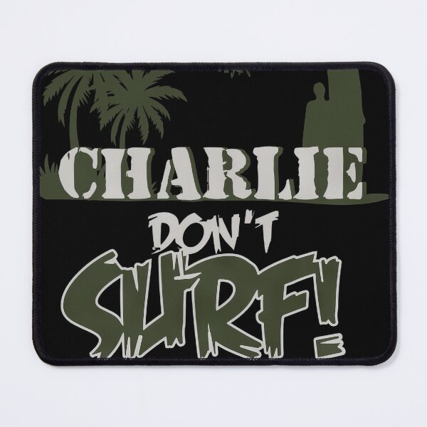 Item preview, Charlie Don't Surf #7391 designed and sold by pple-frame.