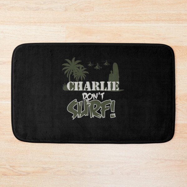 Item preview, Charlie Don't Surf #7391 designed and sold by pple-frame.