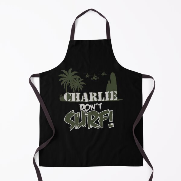 Item preview, Charlie Don't Surf #7391 designed and sold by pple-frame.