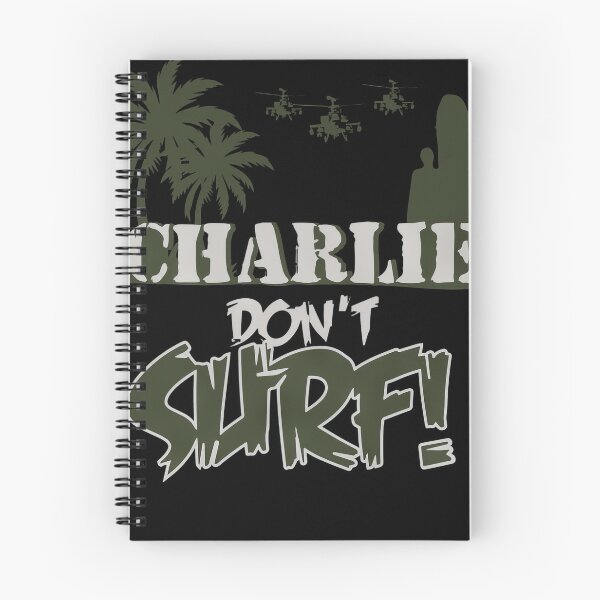 Item preview, Charlie Don't Surf #7391 designed and sold by pple-frame.