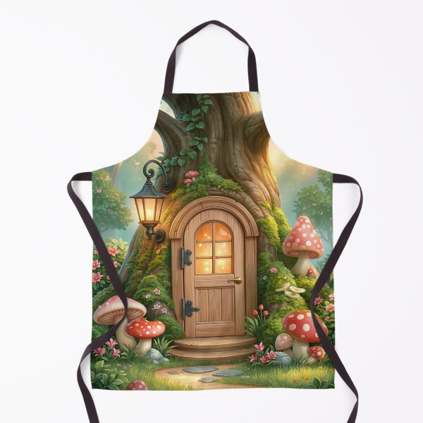 Item preview, Home of the Woodland Folk designed and sold by MyMagicalPlace.