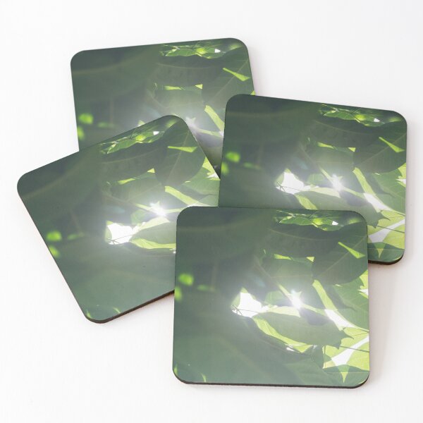 Item preview, Sunlight Thru Leaves designed and sold by ROSE ANN BANILAR.